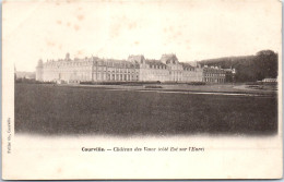 28 COURVILLE SUR EURE Carte Postale Ancienne /REF -VP5136 - Other & Unclassified