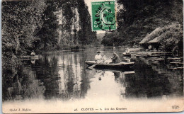 28 CLOYES Carte Postale Ancienne /REF -VP5160 - Autres & Non Classés