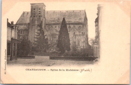 28 CHATEAUDUN Carte Postale Ancienne /REF -VP5143 - Autres & Non Classés