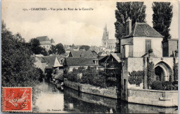 28 CHARTRES Carte Postale Ancienne /REF -VP5164 - Autres & Non Classés