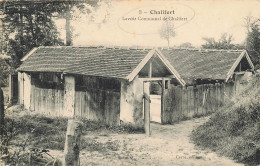 Chalifert Lavoir Communal De Chalifert Edition Carré - Autres & Non Classés