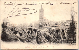 17 SAINTES Carte Postale Ancienne /REF -VP5012 - Andere & Zonder Classificatie