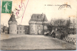 17 JONZAC Carte Postale Ancienne /REF -VP5055 - Autres & Non Classés