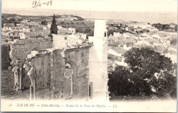 17 ILE DE RE Carte Postale Ancienne /REF -VP5094 - Autres & Non Classés