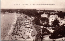 17 FOURAS LES BAINS Carte Postale Ancienne /REF -VP5048 - Andere & Zonder Classificatie