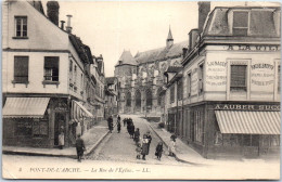 27 PONT DE L'ARCHE Carte Postale Ancienne /REF -VP4932 - Sonstige & Ohne Zuordnung