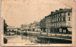 27 PONT AUDEMER Carte Postale Ancienne /REF -VP4920 - Sonstige & Ohne Zuordnung