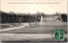 27 HELLENVILLIERS Carte Postale Ancienne /REF -VP4973 - Sonstige & Ohne Zuordnung