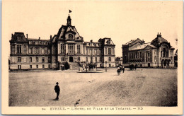 27 EVREUX Carte Postale Ancienne /REF -VP4979 - Autres & Non Classés