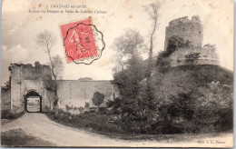 27 CHATEAU SUR EPTE Carte Postale Ancienne /REF -VP4919 - Autres & Non Classés