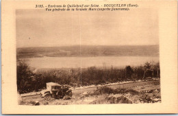 27 BOUQUELON Carte Postale Ancienne /REF -VP4911 - Other & Unclassified