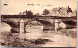 51 CHALONS SUR MARNE Carte Postale Ancienne /REF -VP4881 - Other & Unclassified