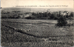 51 VIGNES VENDANGES Carte Postale Ancienne /REF -VP4827 - Other & Unclassified