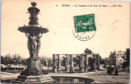 51 REIMS Carte Postale Ancienne /REF -VP4798 - Other & Unclassified