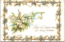 THEMES FANTAISIE Carte Postale Ancienne /REF -VP4776 - Other & Unclassified