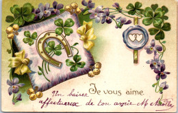 THEMES FANTAISIE Carte Postale Ancienne /REF -VP4771 - Other & Unclassified