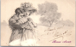 THEMES FANTAISIE Carte Postale Ancienne /REF -VP4764 - Other & Unclassified