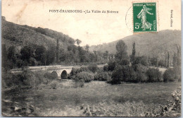 50 PONT ERAMBOURG Carte Postale Ancienne /REF -VP4731 - Autres & Non Classés