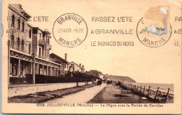 50 JULLOUVILLE Carte Postale Ancienne /REF -VP4740 - Autres & Non Classés