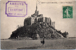 50 MONT SAINT MICHEL Carte Postale Ancienne /REF -VP4696 - Autres & Non Classés