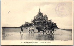 50 MONT SAINT MICHEL Carte Postale Ancienne /REF -VP4698 - Autres & Non Classés