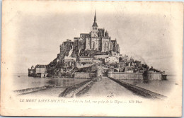 50 MONT SAINT MICHEL Carte Postale Ancienne /REF -VP4685 - Autres & Non Classés