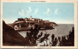 50 GRANVILLE Carte Postale Ancienne /REF -VP4708 - Autres & Non Classés