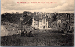 50 GRANVILLE Carte Postale Ancienne /REF -VP4678 - Autres & Non Classés