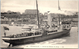 50 GRANVILLE Carte Postale Ancienne /REF -VP4679 - Autres & Non Classés