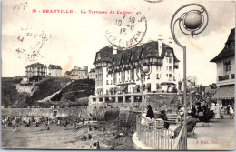 50 GRANVILLE Carte Postale Ancienne /REF -VP4677 - Autres & Non Classés