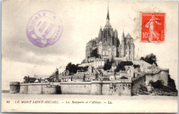 50 MONT SAINT MICHEL Carte Postale Ancienne /REF -VP4680 - Autres & Non Classés