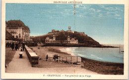 50 GRANVILLE Carte Postale Ancienne /REF -VP4670 - Autres & Non Classés