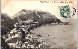50 GRANVILLE Carte Postale Ancienne /REF -VP4667 - Autres & Non Classés