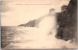 50 GRANVILLE Carte Postale Ancienne /REF -VP4652 - Autres & Non Classés