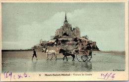 50 MONT SAINT MICHEL Carte Postale Ancienne /REF -VP4585 - Autres & Non Classés