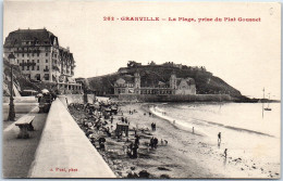 50 GRANVILLE Carte Postale Ancienne /REF -VP4584 - Autres & Non Classés