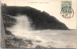 50 GRANVILLE Carte Postale Ancienne /REF -VP4631 - Autres & Non Classés