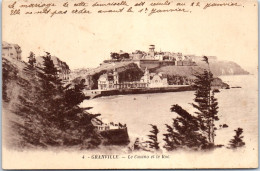 50 GRANVILLE Carte Postale Ancienne /REF -VP4635 - Autres & Non Classés