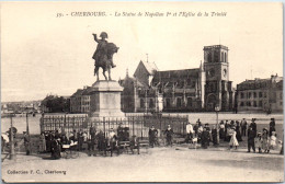 50 CHERBOURG Carte Postale Ancienne /REF -VP4618 - Autres & Non Classés