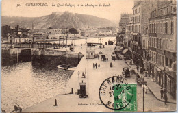 50 CHERBOURG Carte Postale Ancienne /REF -VP4614 - Autres & Non Classés