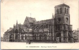 50 CHERBOURG Carte Postale Ancienne /REF -VP4612 - Autres & Non Classés