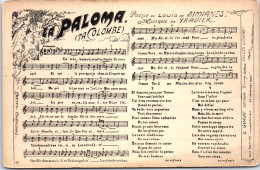 THEMES MUSIQUE Carte Postale Ancienne /REF -VP5665 - Music And Musicians