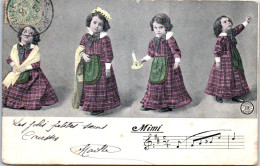 THEMES MUSIQUE Carte Postale Ancienne /REF -VP5655 - Music And Musicians