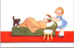 JOHN WILLS THEMES ILLUSTRATEUR Carte Postale Ancienne /REF -VP5716 - Other & Unclassified