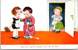 JOHN WILLS THEMES ILLUSTRATEUR Carte Postale Ancienne /REF -VP5712 - Other & Unclassified