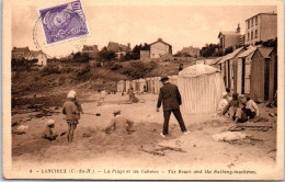 22 LANCIEUX Carte Postale Ancienne /REF -VP5584 - Autres & Non Classés