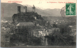 09 FOIX Carte Postale Ancienne /REF -VP5564 - Autres & Non Classés