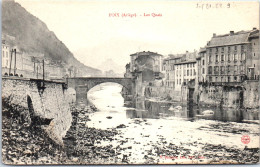 09 FOIX Carte Postale Ancienne /REF -VP5561 - Sonstige & Ohne Zuordnung