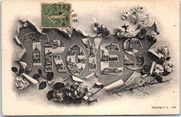 10 TROYES Carte Postale Ancienne /REF -VP5515 - Autres & Non Classés