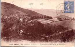 07 LA LOUVESC Carte Postale Ancienne /REF -VP5540 - Other & Unclassified